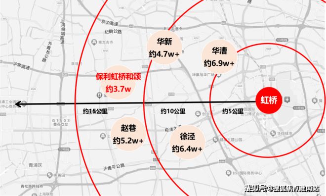 桥和颂售楼处电话@保利虹桥和颂网站凯发k8国际登录通知：青浦保利虹(图13)